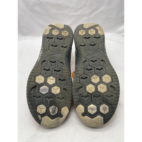 Nike Mens Free TR 8 AR0423-800 Orange Running Shoes Sneakers Size 10 - Picture 8 of 12